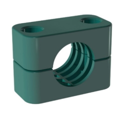 216PP Clamp Set 88.9 mm Standard Series Group 8 216PP Standard Series Clamp Body Group 1A-8